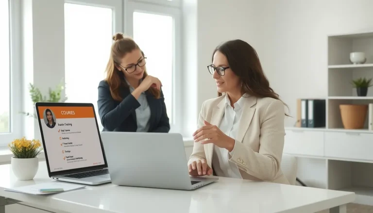Trouver la bonne formation professionnelle : guide complet 2025