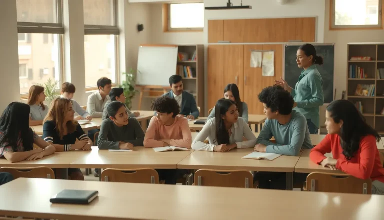 Groupe classe : définition, dynamique et enjeux pédagogiques