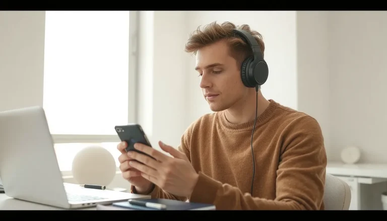 Les meilleurs podcasts de formation professionnelle : sélection et usages