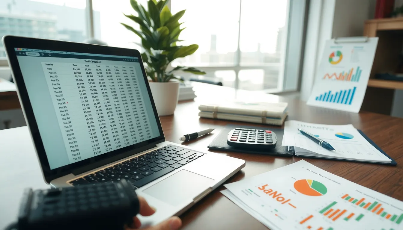 calculer un seuil de rentabilité